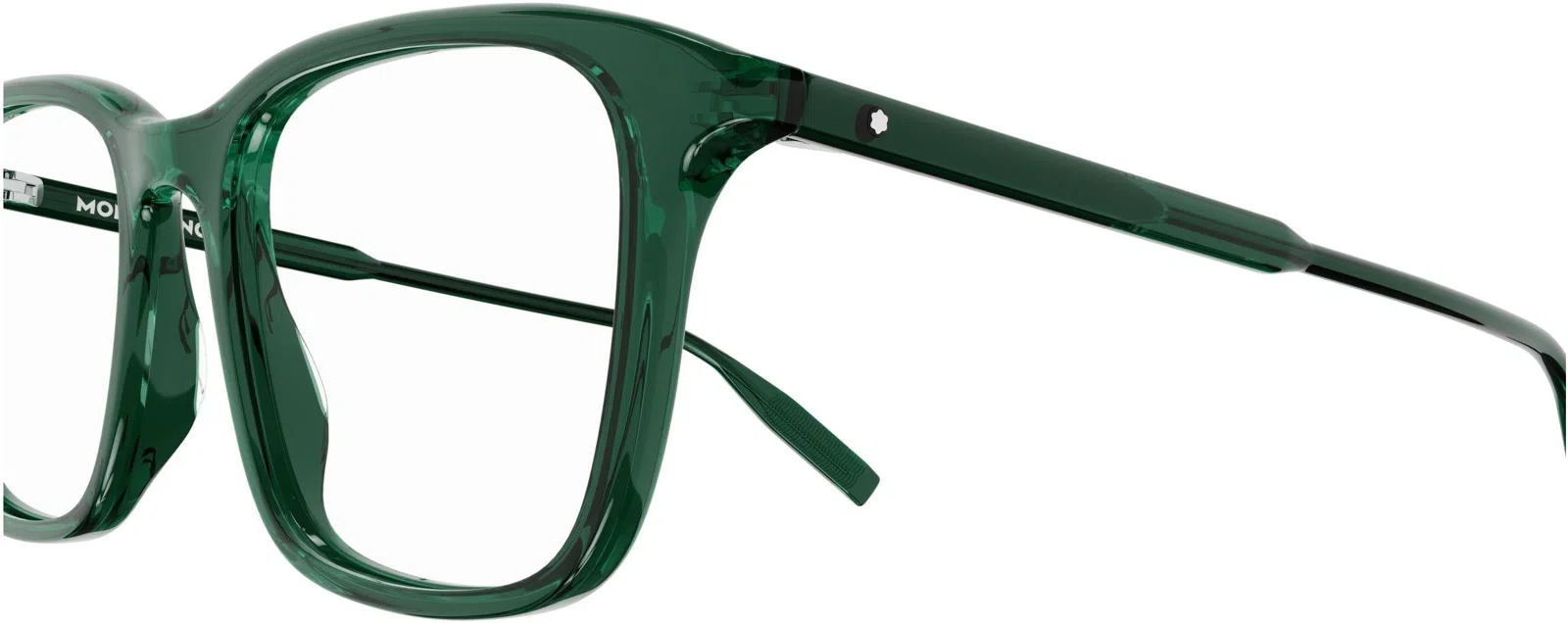 Montblanc Established MB0011O Eyeglasses - view 3